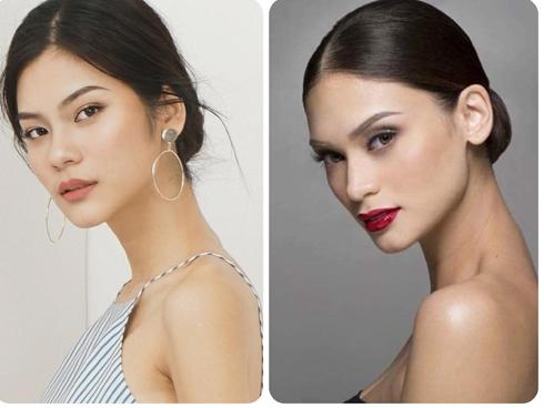 Phải chăng quán quân Kim Dung là chị em thất lạc của Hoa hậu Hoàn vũ thế giới Pia Wurtzbach?