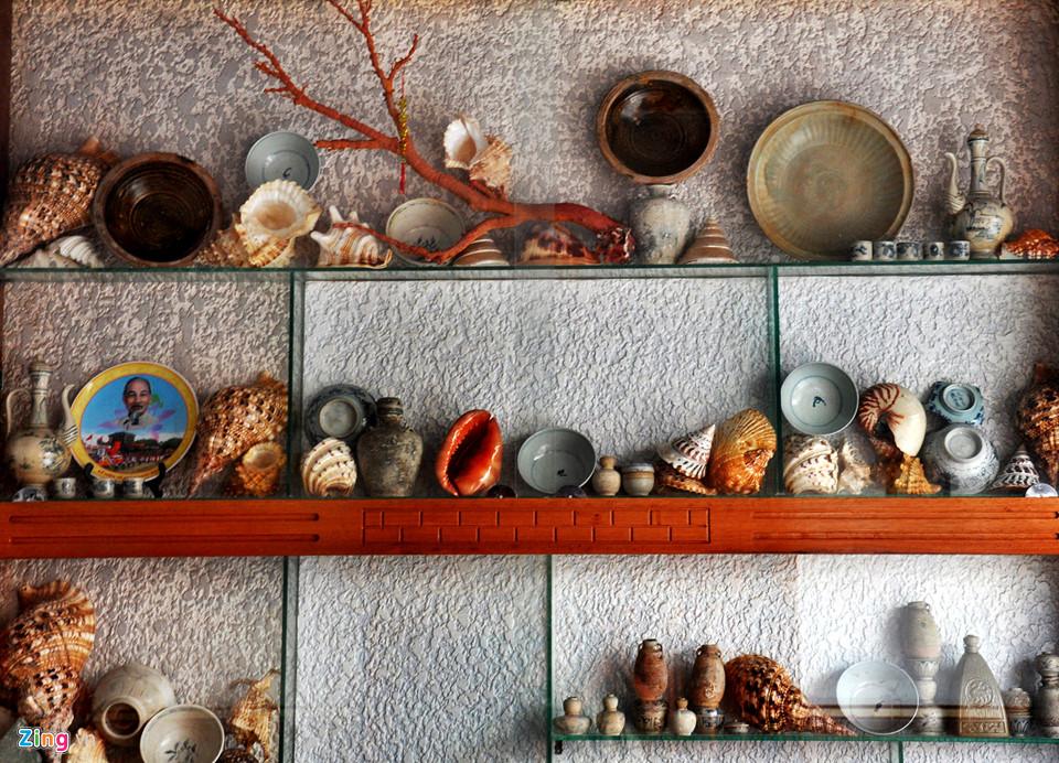 Làng chài cổ vật độc nhất vô nhị miền Trung-2