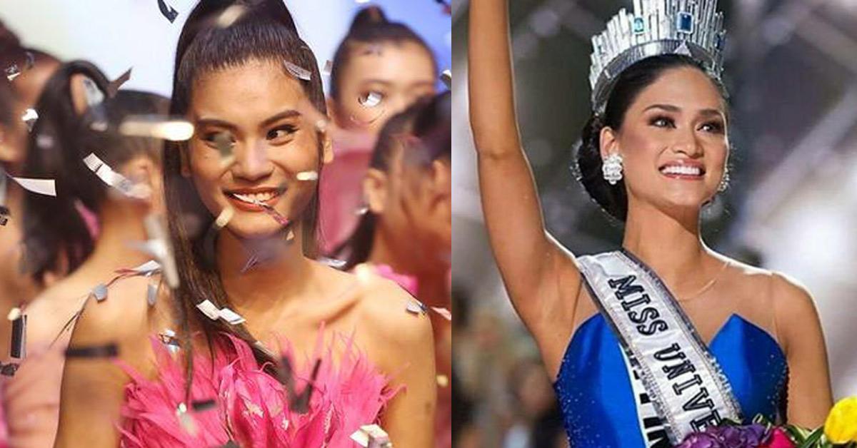 Phải chăng quán quân Kim Dung là chị em thất lạc của Hoa hậu Hoàn vũ thế giới Pia Wurtzbach?-1