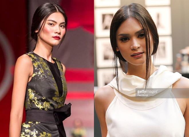 Phải chăng quán quân Kim Dung là chị em thất lạc của Hoa hậu Hoàn vũ thế giới Pia Wurtzbach?-6