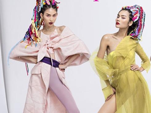 Lý do nào giúp Kim Dung 'vượt mặt' Thùy Dương đăng quang Vietnam’s Next Top Model 2017?
