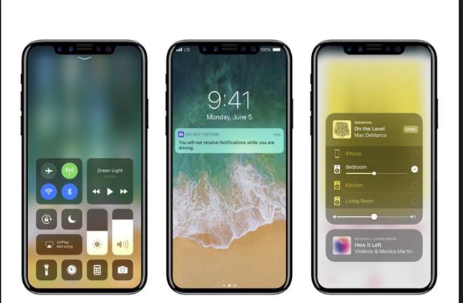 Thêm bằng chứng xác nhận về iPhone X trong bản iOS 11 từ Apple-2