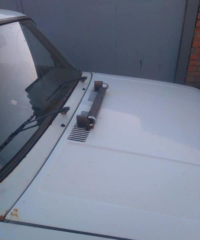 Muôn kiểu chống trộm khó đỡ trên khắp thế gian-2