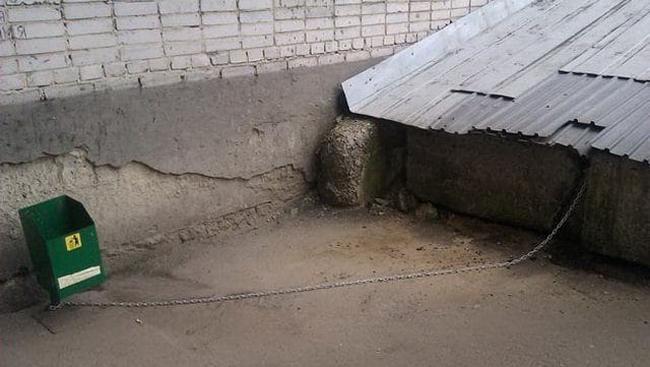 Muôn kiểu chống trộm khó đỡ trên khắp thế gian-4