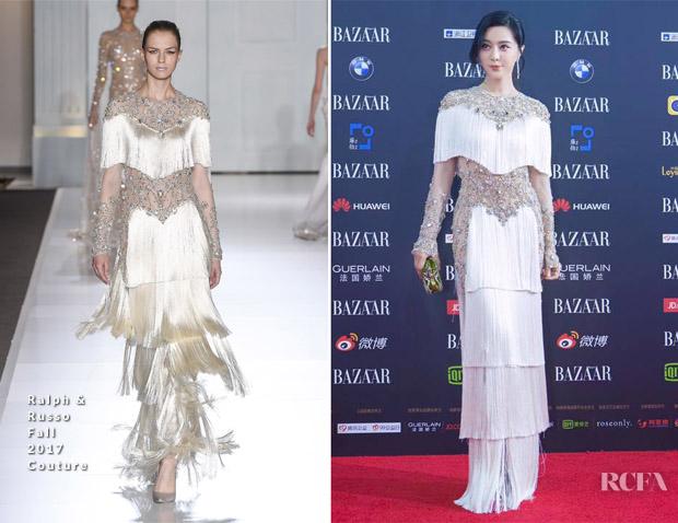 Phạm Băng Băng đẹp tựa nữ thần lấn át dàn sao Hoa ngữ tại sự kiện thảm đỏ-4