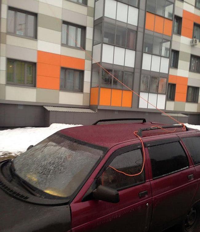 Muôn kiểu chống trộm khó đỡ trên khắp thế gian-5