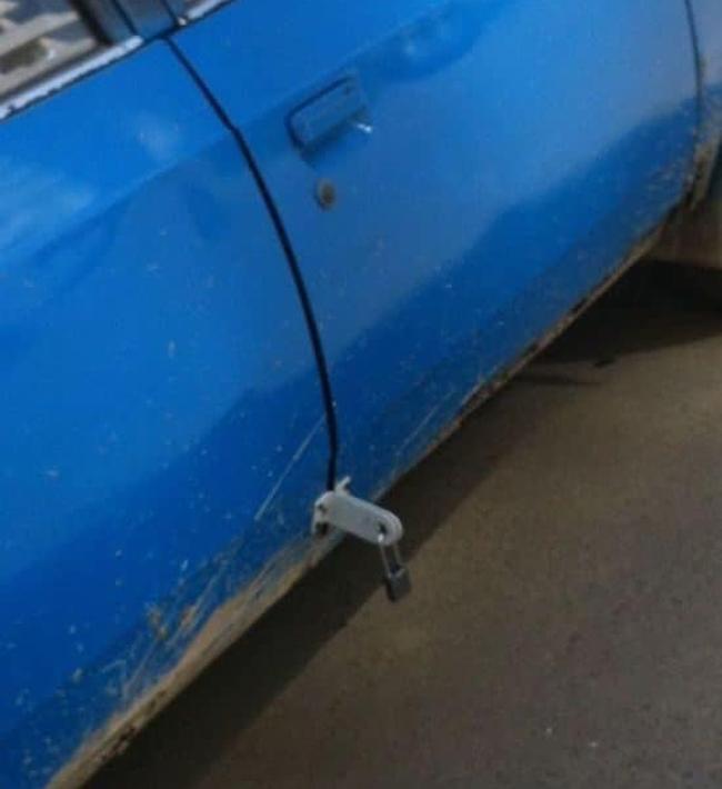 Muôn kiểu chống trộm khó đỡ trên khắp thế gian-6