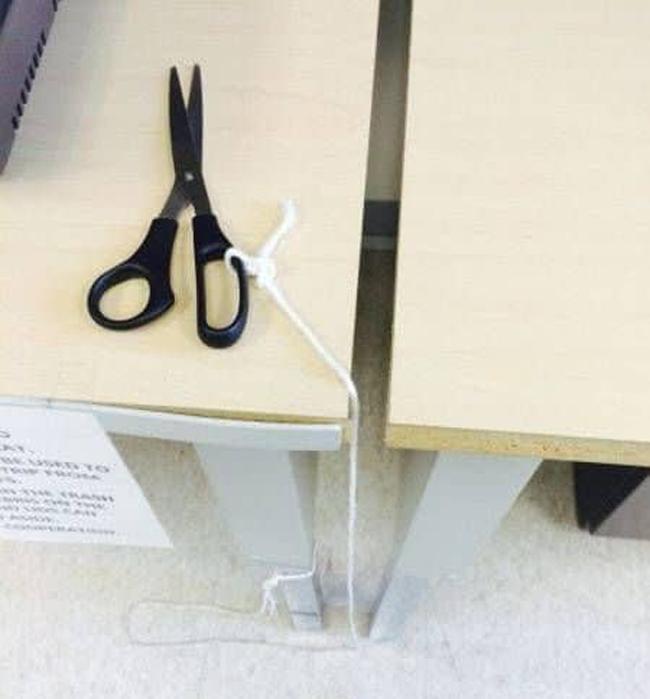 Muôn kiểu chống trộm khó đỡ trên khắp thế gian-7