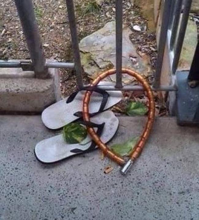 Muôn kiểu chống trộm khó đỡ trên khắp thế gian-8