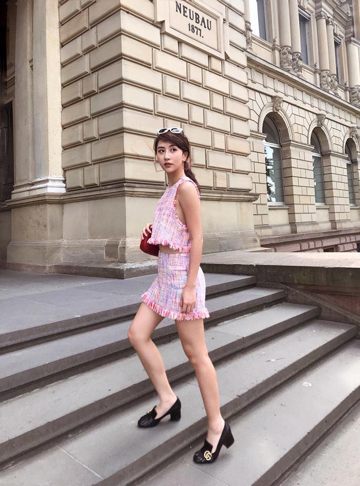 Hot girl - hot boy Việt 10/9: Khánh Linh trùng tu lại da mặt bằng phương pháp phi kim-8