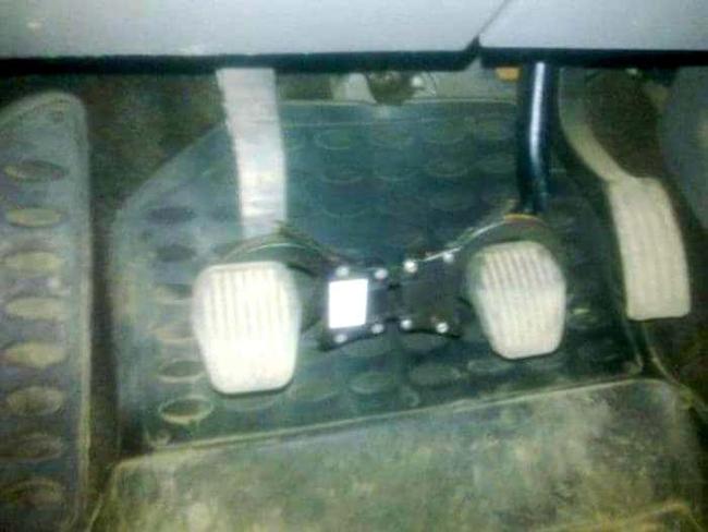 Muôn kiểu chống trộm khó đỡ trên khắp thế gian-11