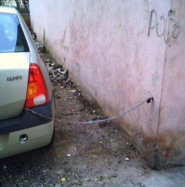 Muôn kiểu chống trộm khó đỡ trên khắp thế gian-12