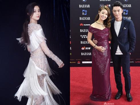 Phạm Băng Băng đẹp tựa 'nữ thần' lấn át dàn sao Hoa ngữ tại sự kiện thảm đỏ