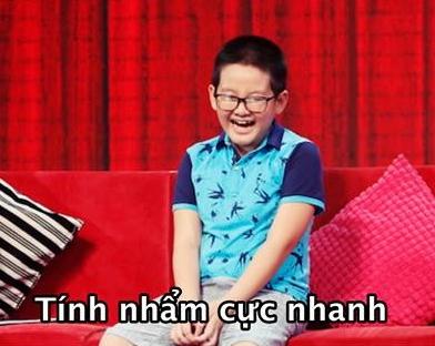 Cậu bé 10 tuổi với biệt tài tính nhẩm không đối thủ có được là nhờ ăn... gỉ mũi mỗi ngày-2