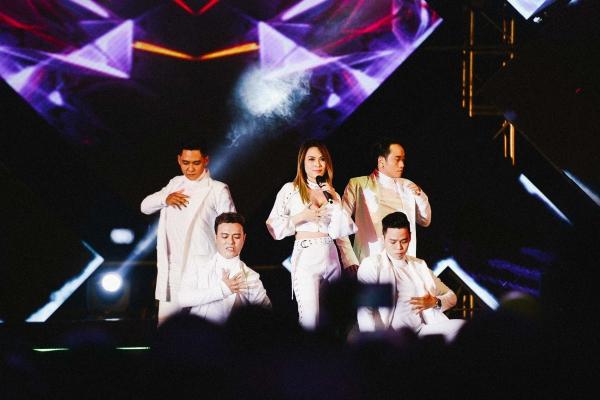 Mỹ Tâm lần đầu song ca cùng Đức Phúc phiên bản nam thần-4