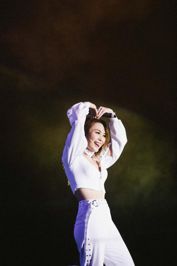 Mỹ Tâm lần đầu song ca cùng Đức Phúc phiên bản nam thần-6