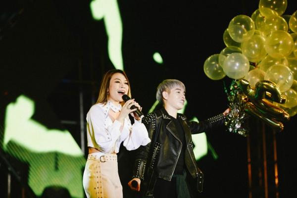 Mỹ Tâm lần đầu song ca cùng Đức Phúc phiên bản nam thần-7