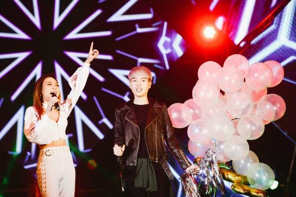 Mỹ Tâm lần đầu song ca cùng Đức Phúc phiên bản nam thần-8