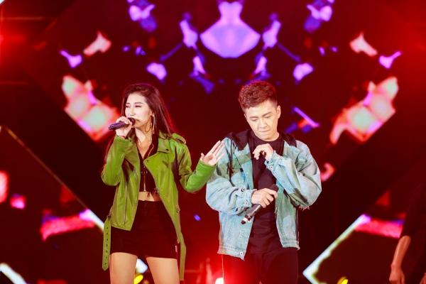 Mỹ Tâm lần đầu song ca cùng Đức Phúc phiên bản nam thần-13