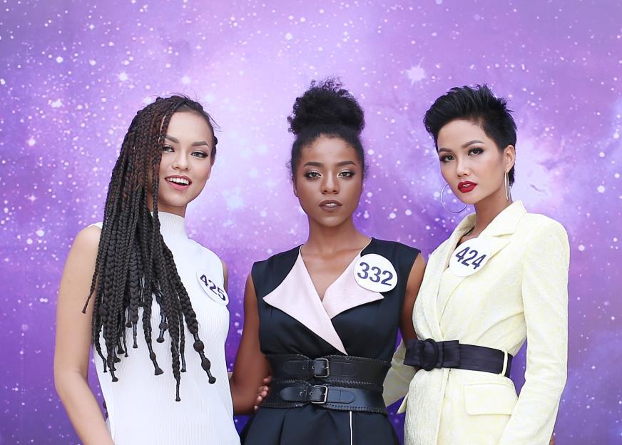 Quỳnh Châu tuyên bố bỏ thi, Mai Ngô lần thứ 2 ghi danh tại Hoa hậu Hoàn vũ Việt Nam-2