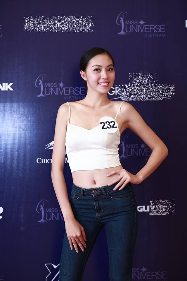 Quỳnh Châu tuyên bố bỏ thi, Mai Ngô lần thứ 2 ghi danh tại Hoa hậu Hoàn vũ Việt Nam-8