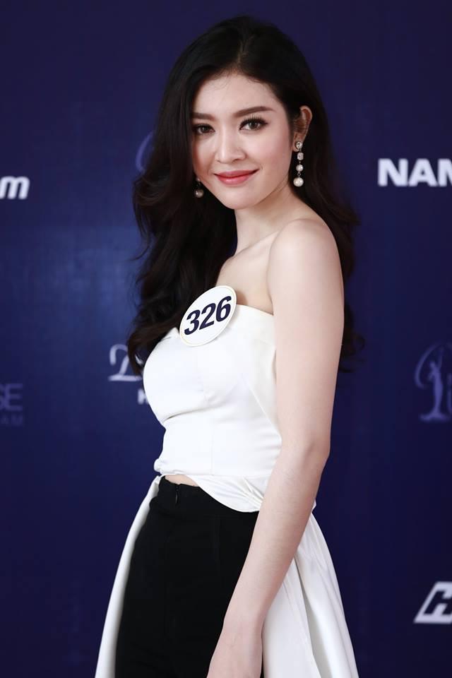 Quỳnh Châu tuyên bố bỏ thi, Mai Ngô lần thứ 2 ghi danh tại Hoa hậu Hoàn vũ Việt Nam-11