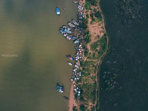 Cảng cá Lộc An: Nét đẹp mộc mạc của người dân miền biển