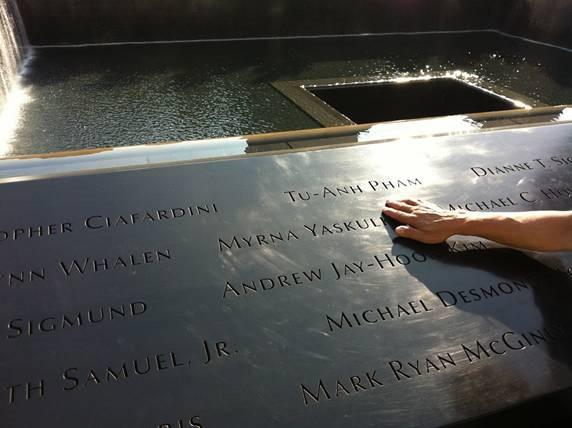 Chuyện chưa kể về hai nạn nhân người Việt trong vụ 11/9-2