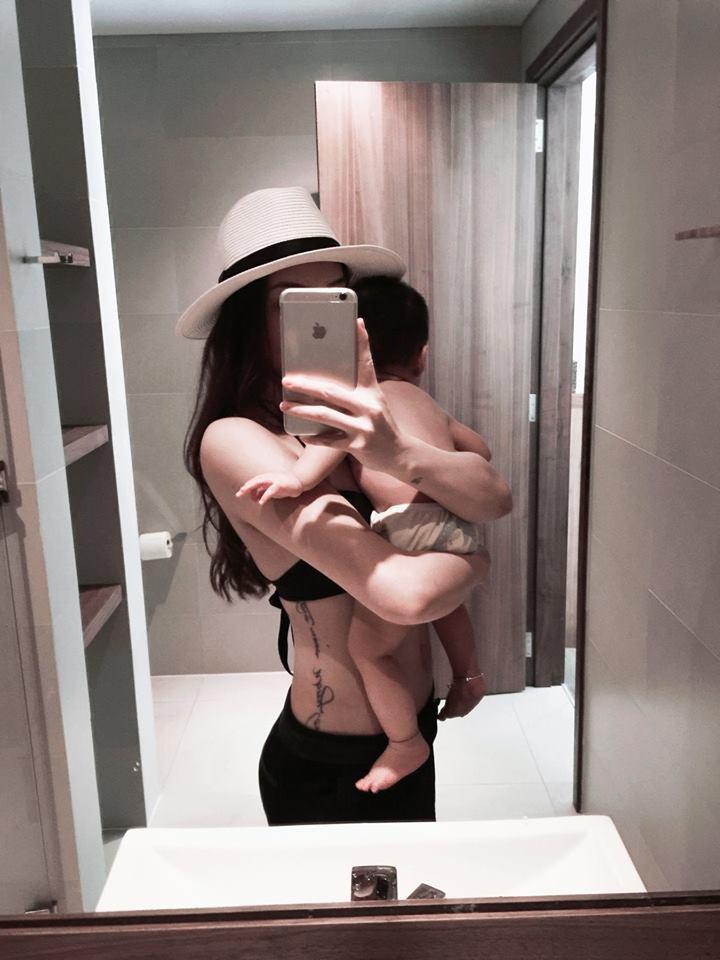 Hot girl - hot boy Việt 11/9: Stylist Hoàng Ku đốt mắt người nhìn khi khoe ảnh khỏa thân chơi đạp vịt-6