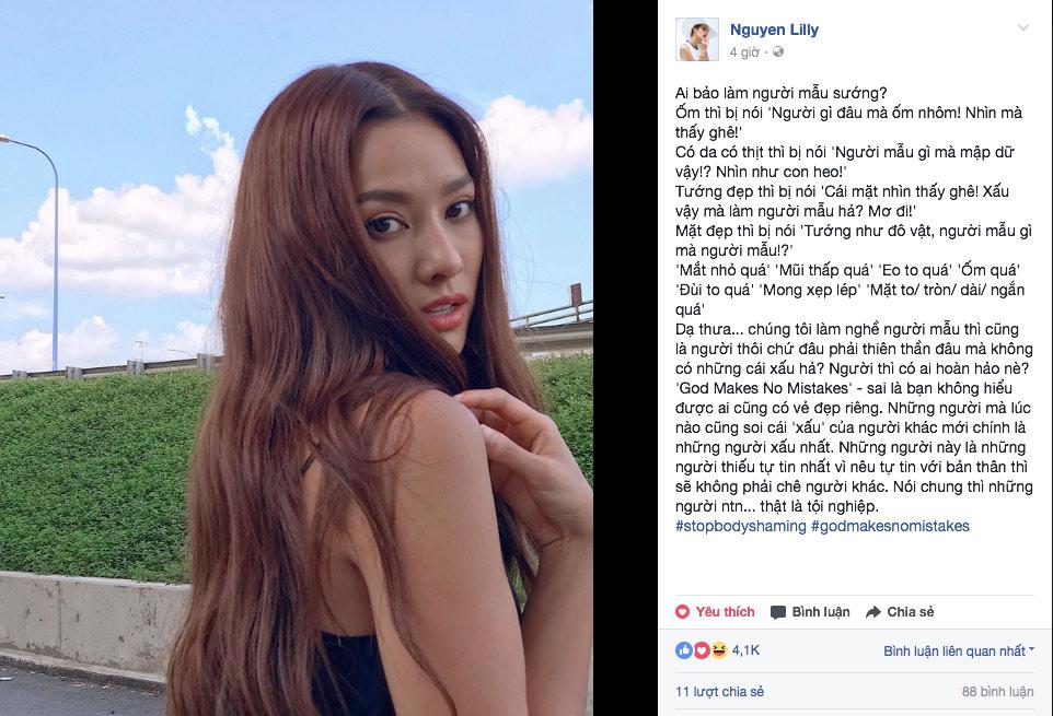 Cùng cảnh ngộ, Lê Thuý lên tiếng bảo vệ Cao Ngân trước đạn bom dư luận-2