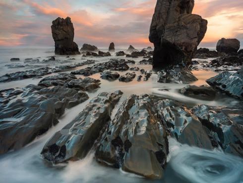 Mê hoặc trước những địa danh đẹp như thiên đường ở New Zealand