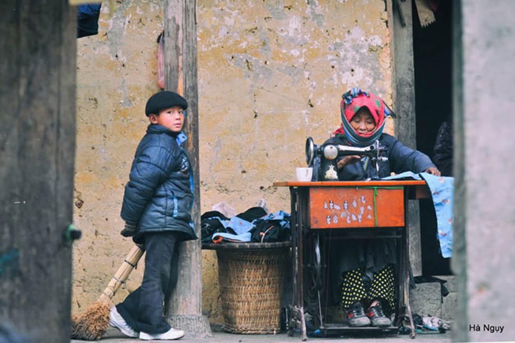 Bộ ảnh đẹp xuất sắc, ngắm là muốn phóng lên Hà Giang ngay lập tức-6