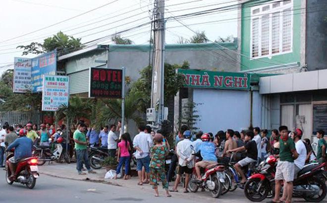 Hà Nội: Bàng hoàng phát hiện 3 mẹ con tử vong bất thường trong nhà nghỉ-1