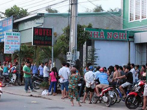 Hà Nội: Bàng hoàng phát hiện 3 mẹ con tử vong bất thường trong nhà nghỉ