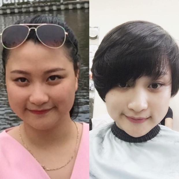 Đến phòng tập gym để quên trầm cảm, cô gái Quảng Ninh lột xác đến hàng xóm cũng không nhận ra-2