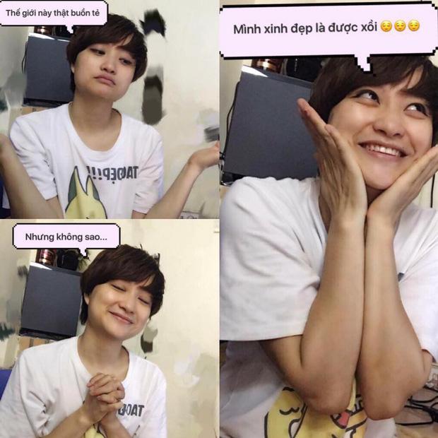 Đến phòng tập gym để quên trầm cảm, cô gái Quảng Ninh lột xác đến hàng xóm cũng không nhận ra-3