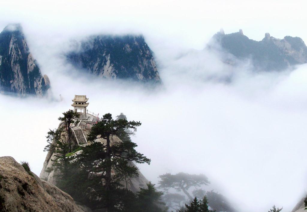 Những thắng cảnh vạn người mê trong truyện Kim Dung-1