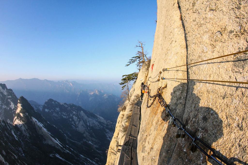 Những thắng cảnh vạn người mê trong truyện Kim Dung-3