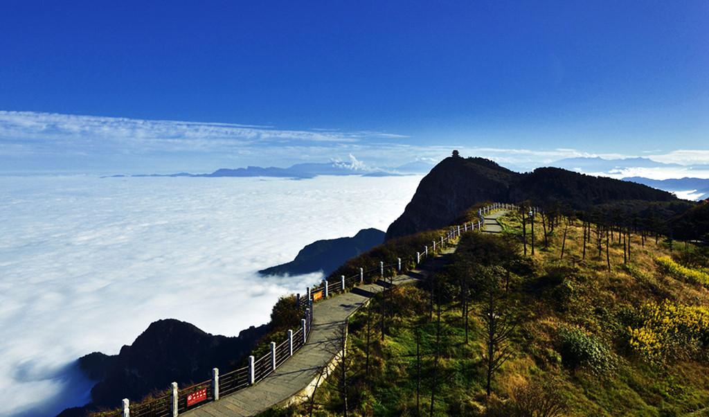 Những thắng cảnh vạn người mê trong truyện Kim Dung-8