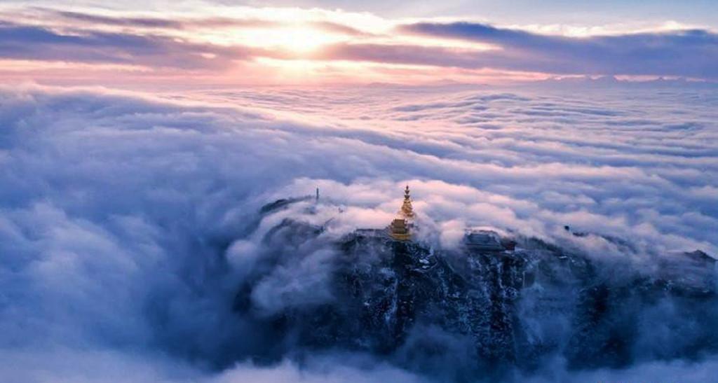 Những thắng cảnh vạn người mê trong truyện Kim Dung-9