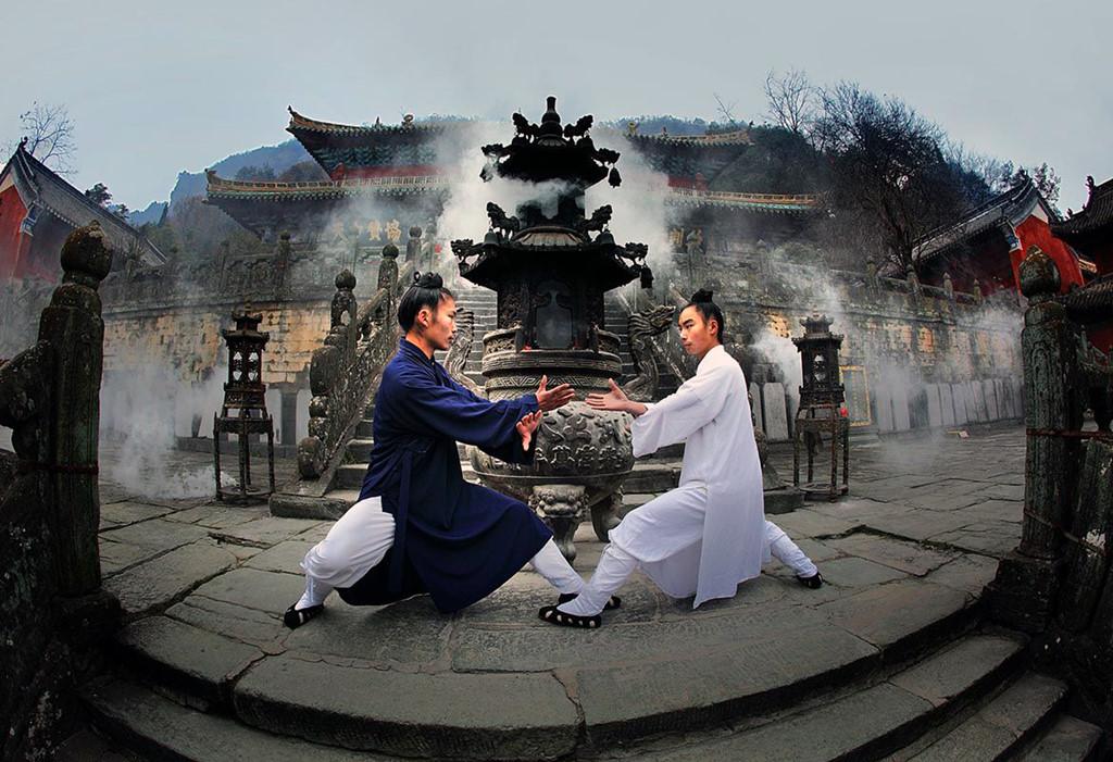 Những thắng cảnh vạn người mê trong truyện Kim Dung-10