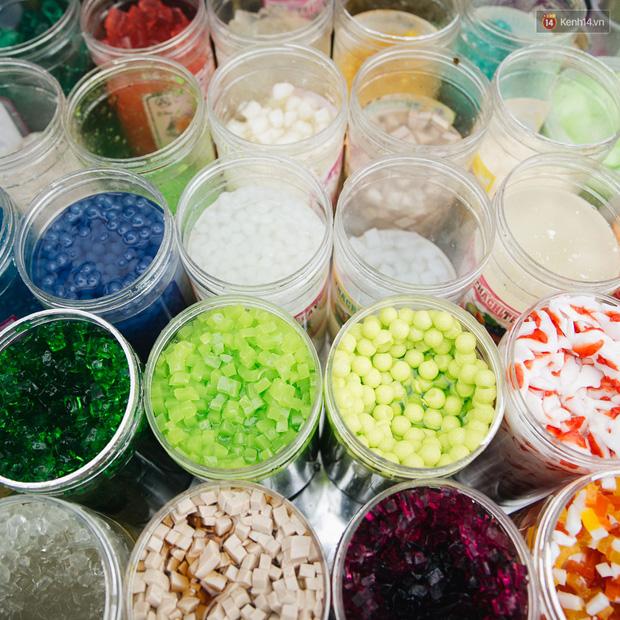 Theo giới trẻ Sài Gòn lê la ở thiên đường ăn vặt đáng ghen tị của trường Marie Curie-6