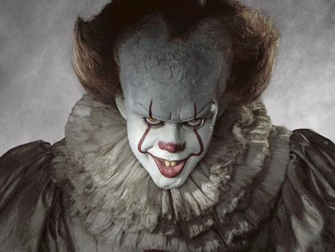 'IT' và ma hề Pennywise thu gần 180 triệu USD chỉ sau 3 ngày