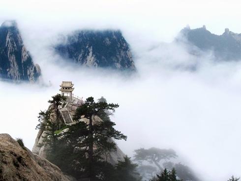 Những thắng cảnh 'vạn người mê' trong truyện Kim Dung