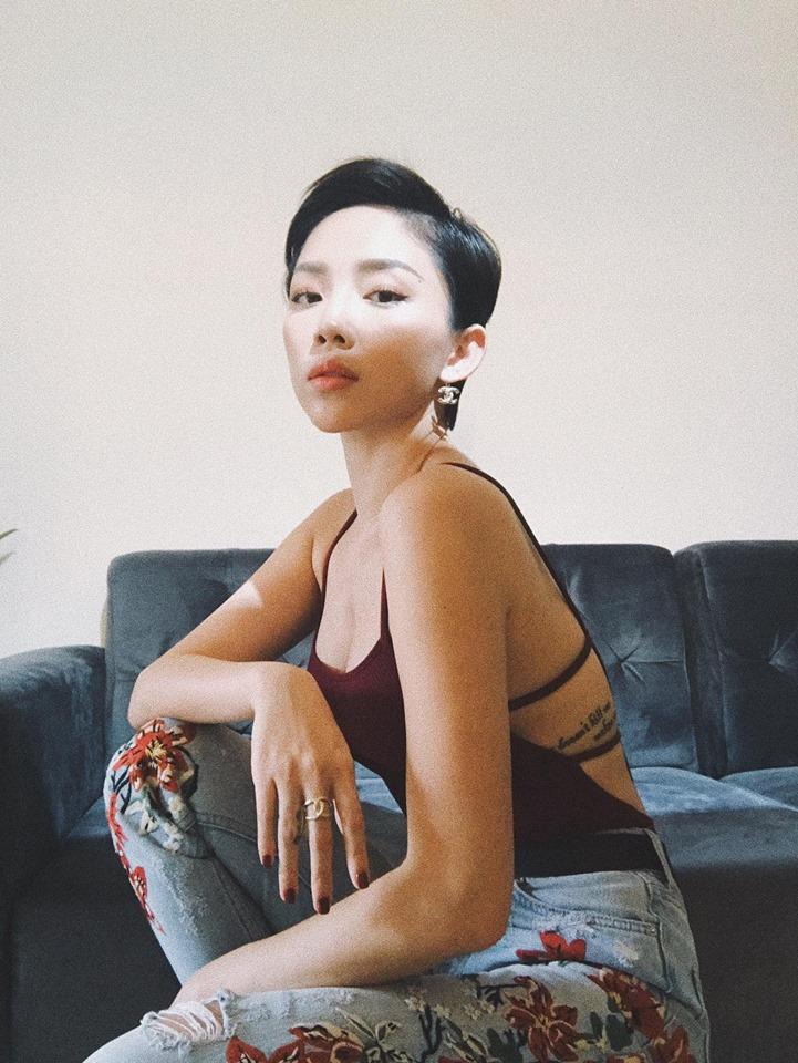 Tin sao Việt 11/9: Lê Phương hàm ý sâu xa khi nói về lòng người-10