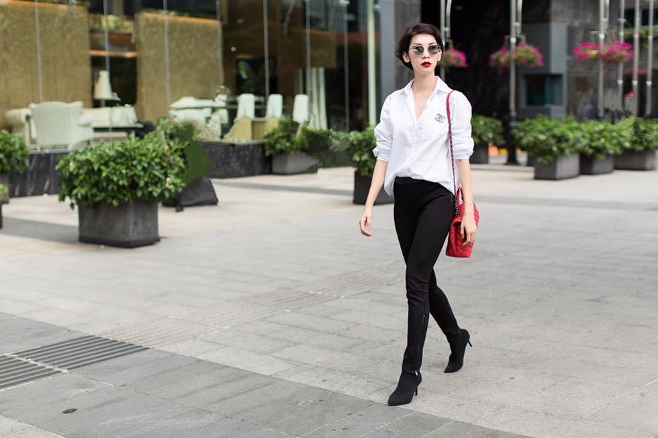 Tin sao Việt 11/9: Lê Phương hàm ý sâu xa khi nói về lòng người-12