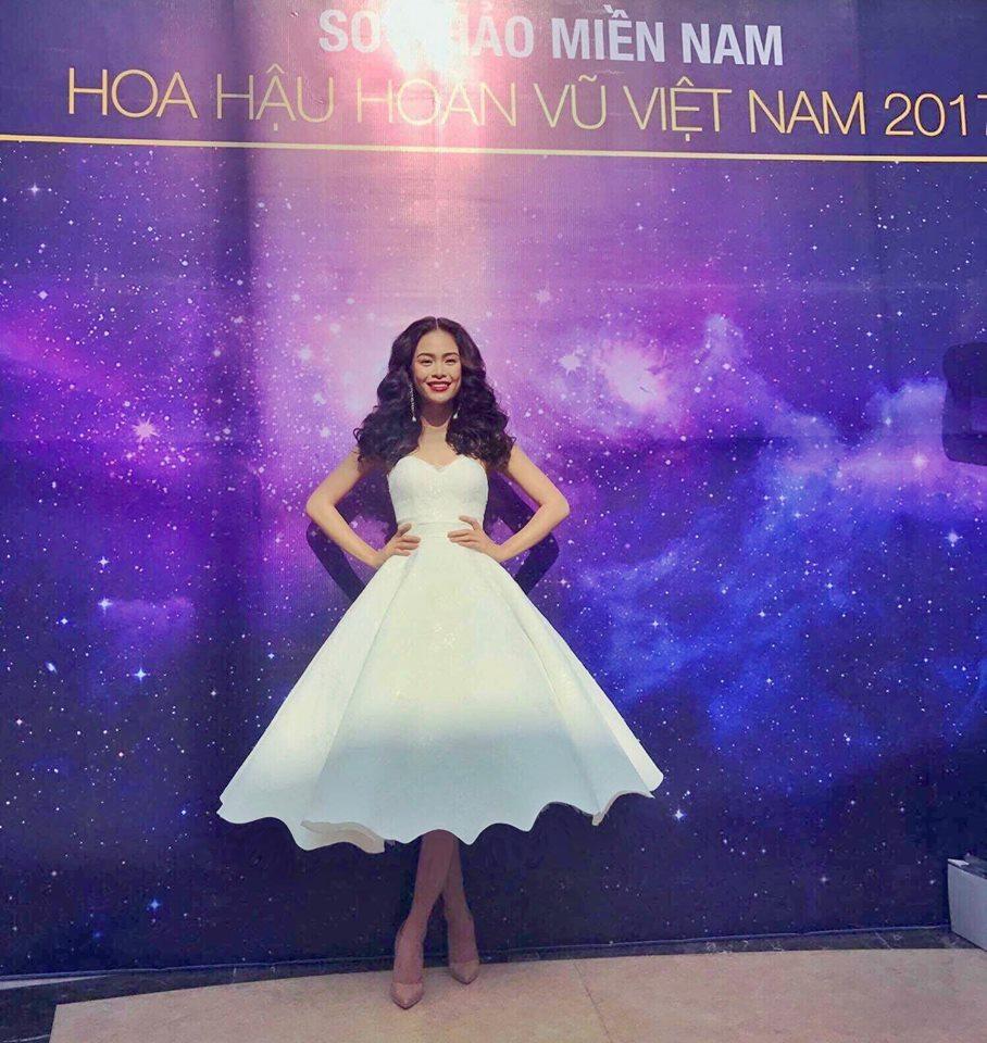 Bị chê vòng 3 xồ xề, Mâu Thủy bình thản dùng áo tắm và lật ngược thế cờ-5