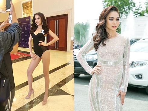 Bị chê vòng 3 xồ xề, Mâu Thủy bình thản dùng áo tắm và 'lật ngược thế cờ'