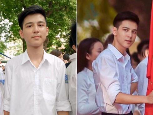 'Hot boy cầm cờ' bức xúc khi liên tiếp bị giả mạo Facebook