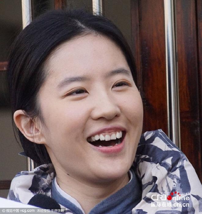 Xinh như mộng nhưng các sao Hoa ngữ này cũng có những điểm xấu không thể cứu-1